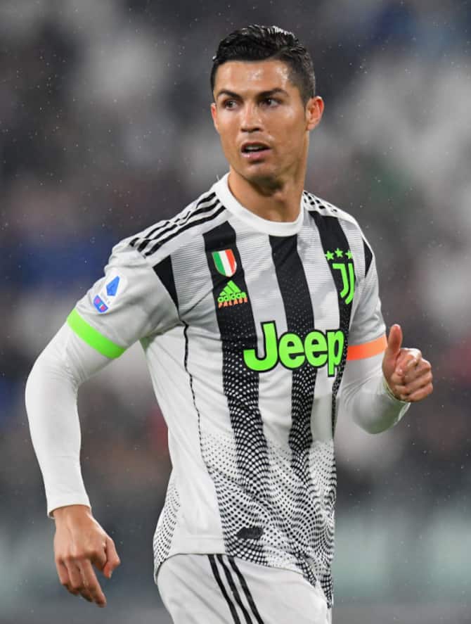 Juve terza sale maglia 2020
